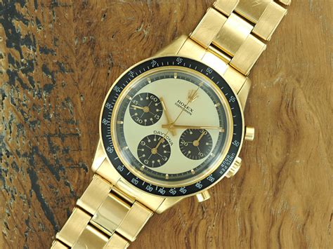 rolex 6241 18k|Rolex daytona paul newman 6241.